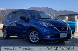 nissan note 2018 -NISSAN--Note DAA-HE12--HE12-166416---NISSAN--Note DAA-HE12--HE12-166416-