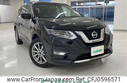 nissan x-trail 2018 -NISSAN--X-Trail DBA-NT32--NT32-081890---NISSAN--X-Trail DBA-NT32--NT32-081890-