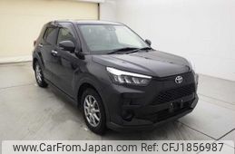 toyota raize 2020 CFJ1856987