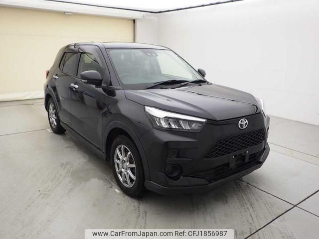 toyota raize 2020 CFJ1856987 image 1