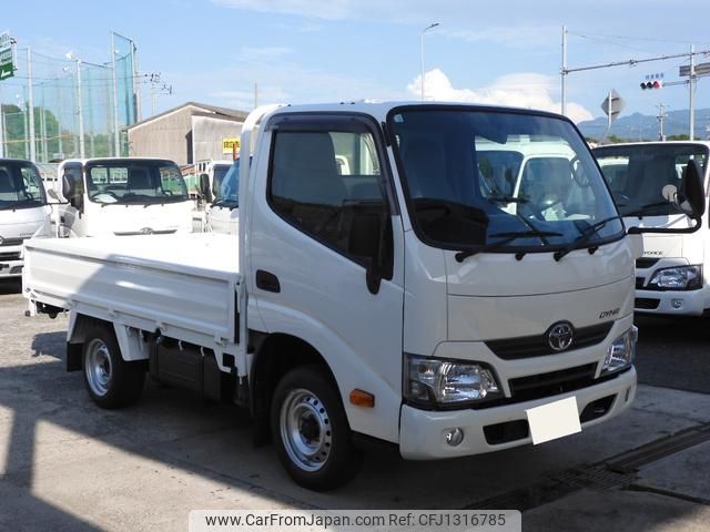 toyota dyna-truck 2017 GOO_NET_EXCHANGE_0709067A30250619W002 image 2