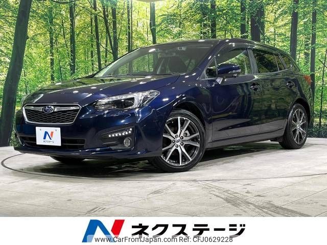 subaru impreza-wagon 2019 -SUBARU--Impreza Wagon DBA-GT7--GT7-195685---SUBARU--Impreza Wagon DBA-GT7--GT7-195685- image 1