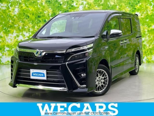 toyota voxy 2018 quick_quick_DAA-ZWR80W_ZWR80-0321289 image 1