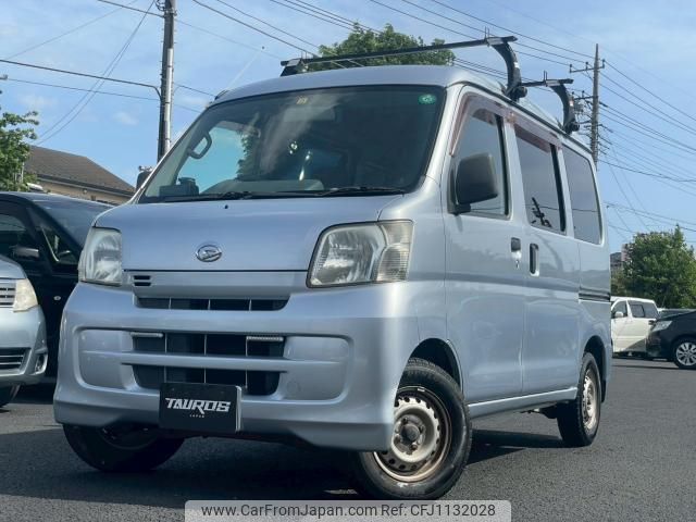 daihatsu hijet-cargo 2007 quick_quick_S321V_S321V-0000652 image 1