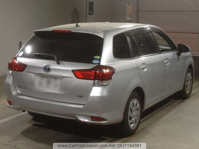 toyota corolla-fielder 2020 -TOYOTA--Corolla Fielder DAA-NKE165G--NKE165-7228182---TOYOTA--Corolla Fielder DAA-NKE165G--NKE165-7228182- image 2