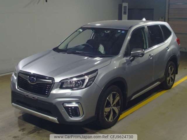 subaru forester 2018 -SUBARU--Forester 5AA-SKE--SKE-008562---SUBARU--Forester 5AA-SKE--SKE-008562- image 1