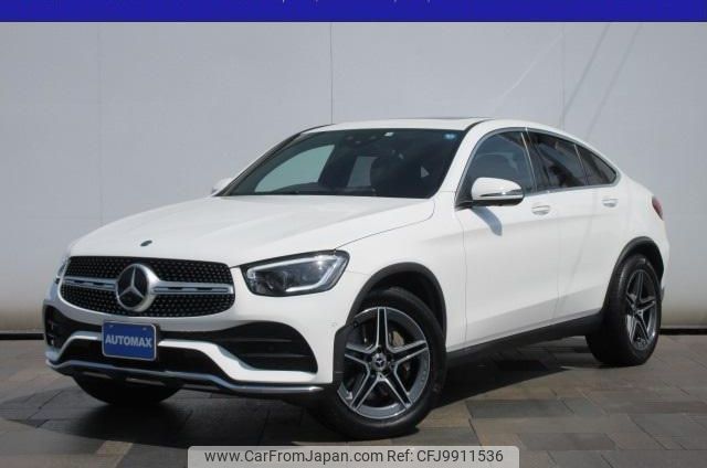 mercedes-benz glc-class 2019 GOO_JP_700080167230240615001 image 1