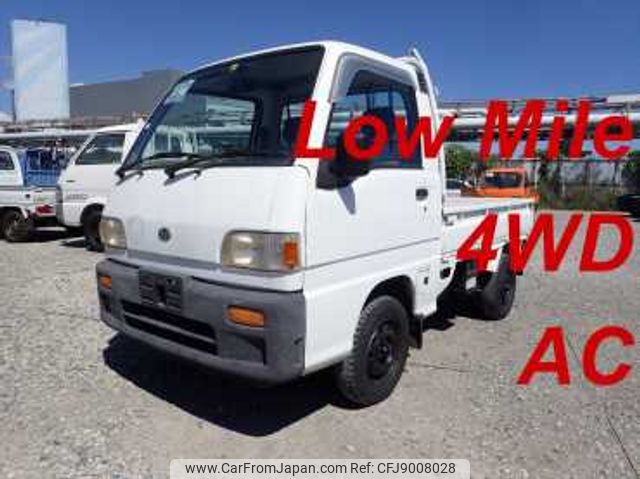 subaru sambar-truck 1997 A245 image 2