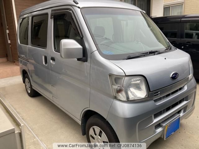 subaru sambar-van 2017 -SUBARU--Samber Van EBD-S321B--S321B-0015085---SUBARU--Samber Van EBD-S321B--S321B-0015085- image 1