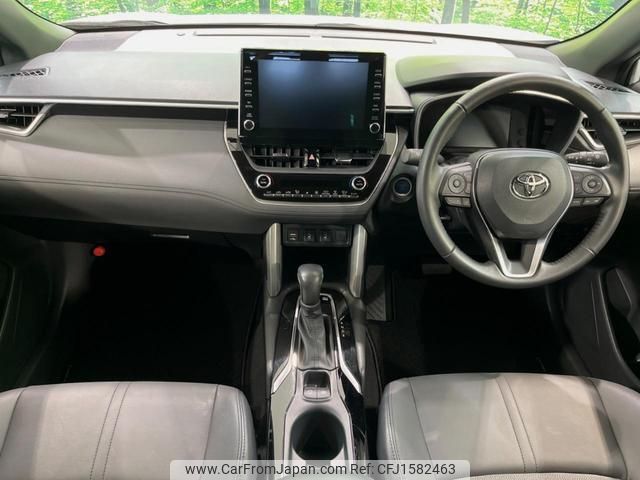 toyota corolla-cross 2023 CFJ1582463 image 2