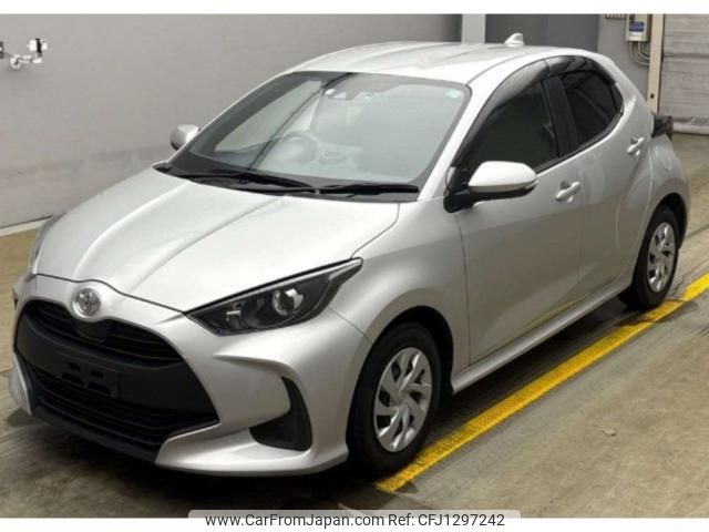 toyota yaris 2020 quick_quick_5BA-MXPA10_2008840 image 1
