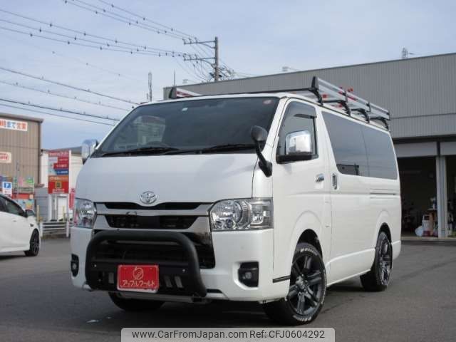 toyota hiace-van 2023 -TOYOTA 【名古屋 430ﾓ3131】--Hiace Van 3DF-GDH201V--GDH201V-1088788---TOYOTA 【名古屋 430ﾓ3131】--Hiace Van 3DF-GDH201V--GDH201V-1088788- image 1