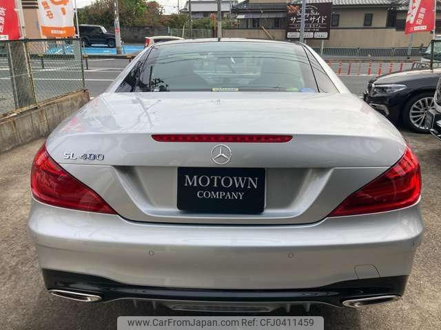 mercedes-benz sl-class 2018 -MERCEDES-BENZ 【名変中 】--Benz SL 231466--2F053534---MERCEDES-BENZ 【名変中 】--Benz SL 231466--2F053534- image 2