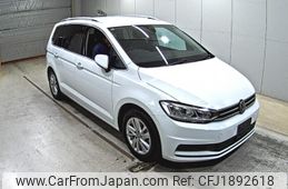volkswagen golf-touran 2021 CFJ1892618