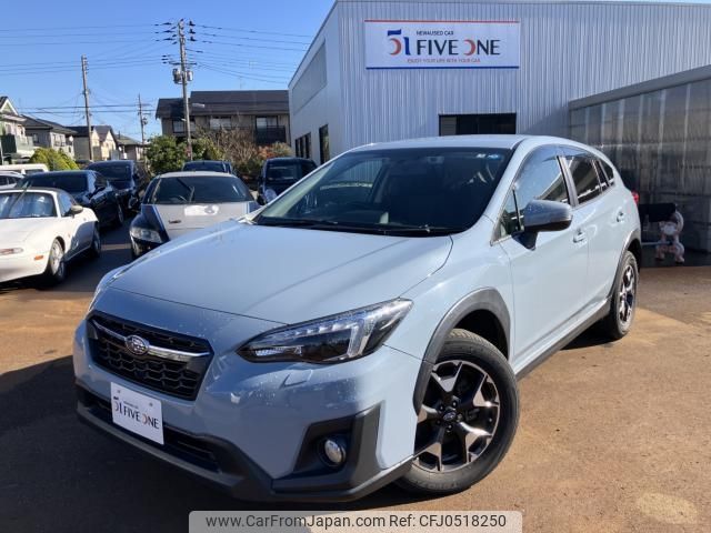 subaru xv 2019 -SUBARU--Subaru XV DBA-GT7--GT7-204534---SUBARU--Subaru XV DBA-GT7--GT7-204534- image 2