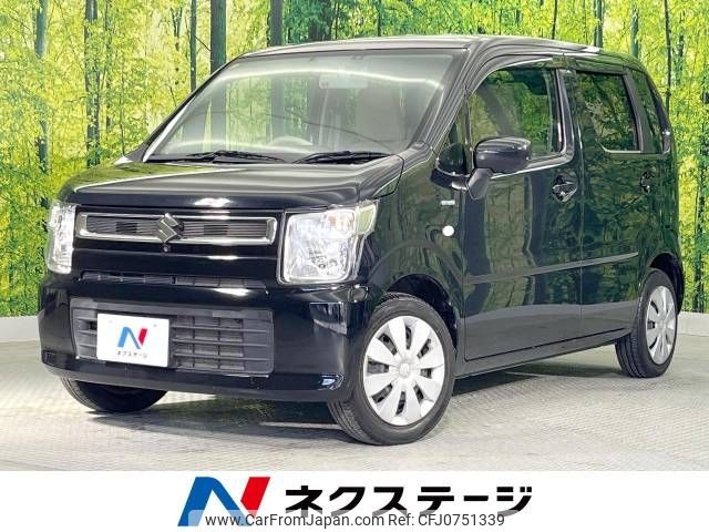 suzuki wagon-r 2018 -SUZUKI--Wagon R DAA-MH55S--MH55S-254905---SUZUKI--Wagon R DAA-MH55S--MH55S-254905- image 1