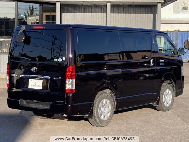 toyota hiace-van 2018 -TOYOTA--Hiace Van GDH206V--1013395---TOYOTA--Hiace Van GDH206V--1013395- image 2