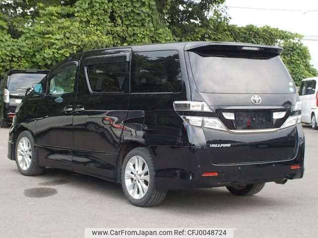 toyota vellfire 2009 -TOYOTA--Vellfire DBA-ANH20W--ANH20-8079157---TOYOTA--Vellfire DBA-ANH20W--ANH20-8079157- image 2