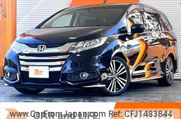 honda odyssey 2013 CFJ1483844