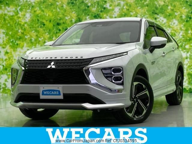 mitsubishi eclipse-cross 2021 quick_quick_5LA-GL3W_GL3W-0303562 image 1