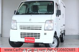 suzuki carry-truck 2012 quick_quick_EBD-DA63T_DA63T-792032