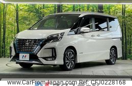 nissan serena 2019 -NISSAN--Serena DAA-HFC27--HFC27-057559---NISSAN--Serena DAA-HFC27--HFC27-057559-