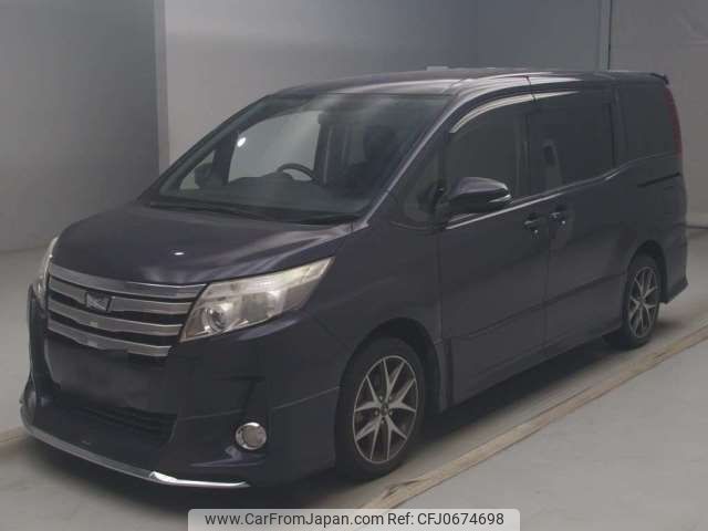 toyota noah 2014 -TOYOTA--Noah DBA-ZRR80W--ZRR80-0018910---TOYOTA--Noah DBA-ZRR80W--ZRR80-0018910- image 1