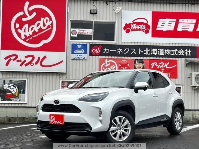 toyota yaris-cross 2023 -TOYOTA 【名変中 】--Yaris Cross MXPB15--3011754---TOYOTA 【名変中 】--Yaris Cross MXPB15--3011754- image 1