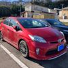 toyota prius 2012 -TOYOTA--Prius DAA-ZVW30--ZVW30-1573730---TOYOTA--Prius DAA-ZVW30--ZVW30-1573730- image 1