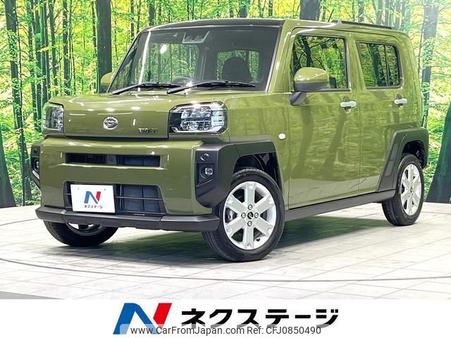 daihatsu taft 2020 quick_quick_LA900S_LA900S-0005902 image 1