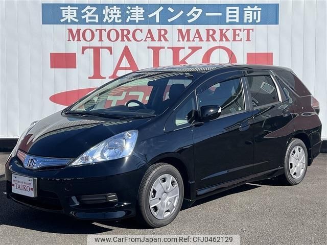 honda fit-shuttle 2012 -HONDA--Fit Shuttle GP2--3031233---HONDA--Fit Shuttle GP2--3031233- image 1