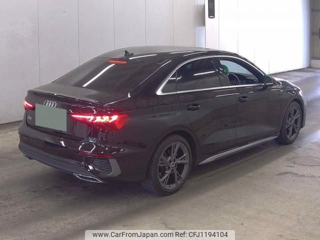 audi a3 2021 quick_quick_3AA-GYDLA_WAUZZZGY9MA134404 image 2