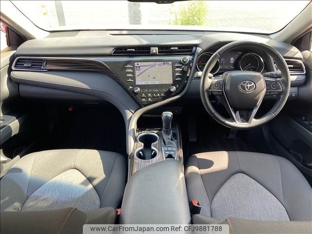 toyota camry 2020 -TOYOTA--Camry DAA-AXVH70--AXVH70-1064413---TOYOTA--Camry DAA-AXVH70--AXVH70-1064413- image 2