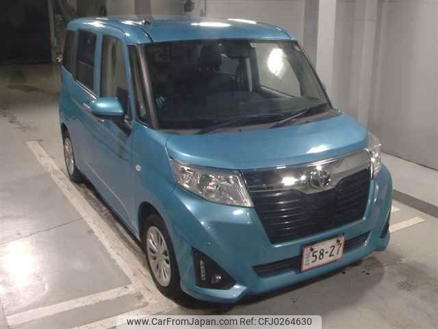 toyota roomy 2019 -TOYOTA--Roomy M900A-0329153---TOYOTA--Roomy M900A-0329153- image 1