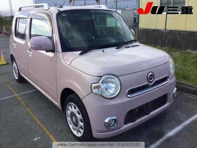 daihatsu mira-cocoa 2012 -DAIHATSU 【名変中 】--Mira Cocoa L675S--0113436---DAIHATSU 【名変中 】--Mira Cocoa L675S--0113436- image 1