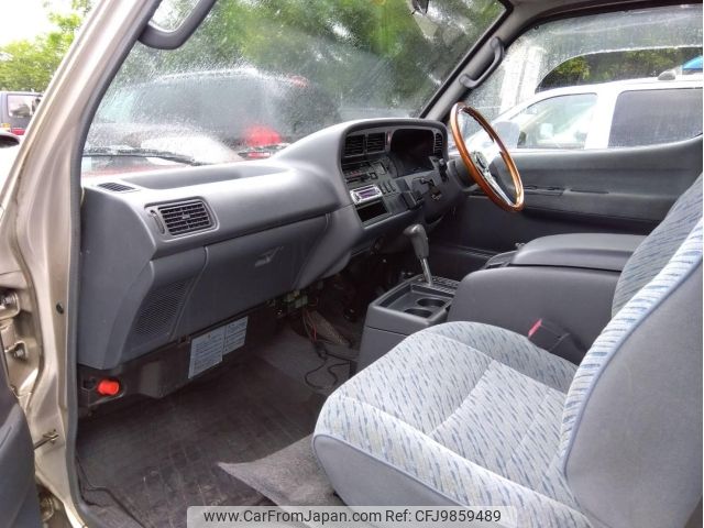 1996 Toyota Hiace Van KZH138V - Car Price $8,564