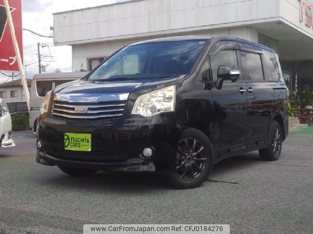 toyota noah 2013 quick_quick_DBA-ZRR70G_ZRR70-0565361 image 1