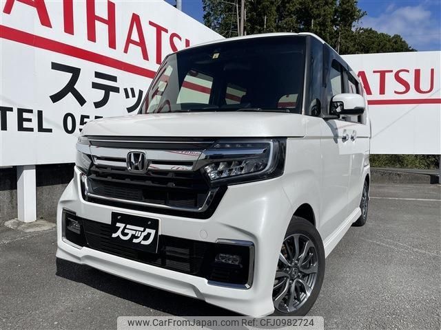 honda n-box 2022 -HONDA--N BOX JF3--5179099---HONDA--N BOX JF3--5179099- image 1