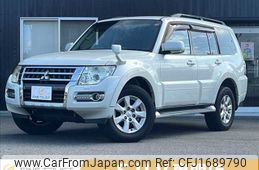 mitsubishi pajero 2014 CFJ1689790