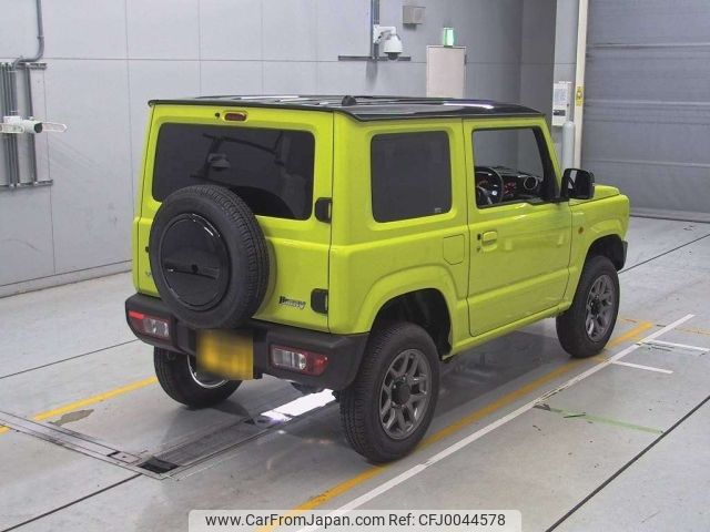 suzuki jimny 2020 -SUZUKI 【名古屋 588こ811】--Jimny JB64W-160686---SUZUKI 【名古屋 588こ811】--Jimny JB64W-160686- image 2