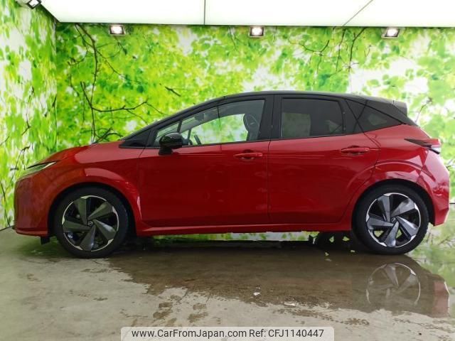 nissan aura 2022 quick_quick_6AA-FE13_FE13-230095 image 2