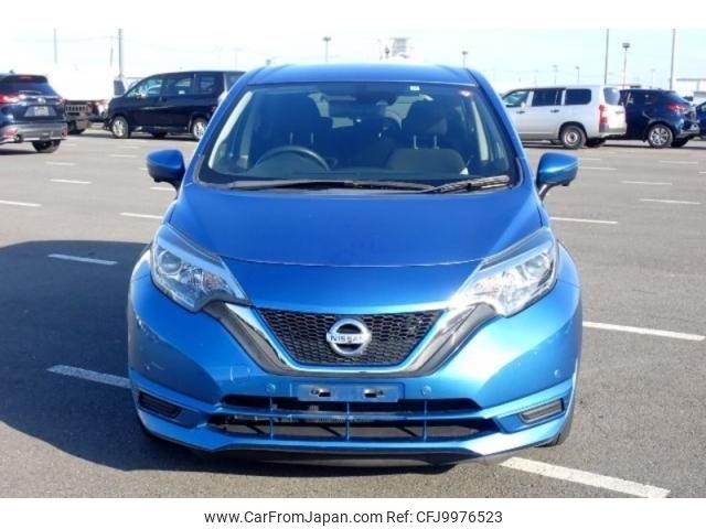 nissan note 2017 -NISSAN--Note HE12--HE12-077169---NISSAN--Note HE12--HE12-077169- image 2