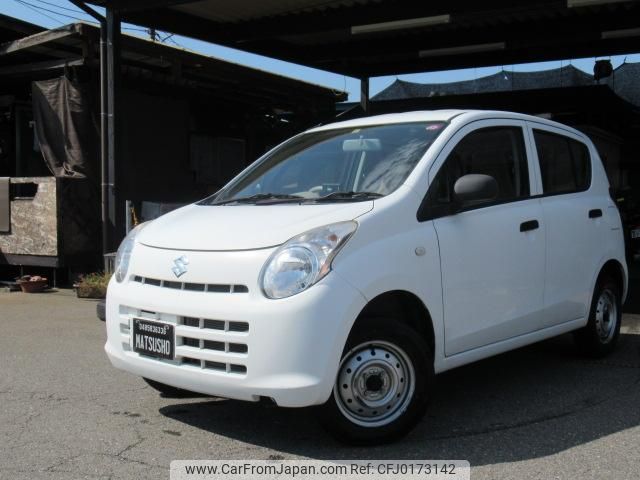 suzuki alto 2014 GOO_JP_700040370830240904003 image 1