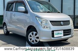 suzuki wagon-r 2012 CFJ1608839