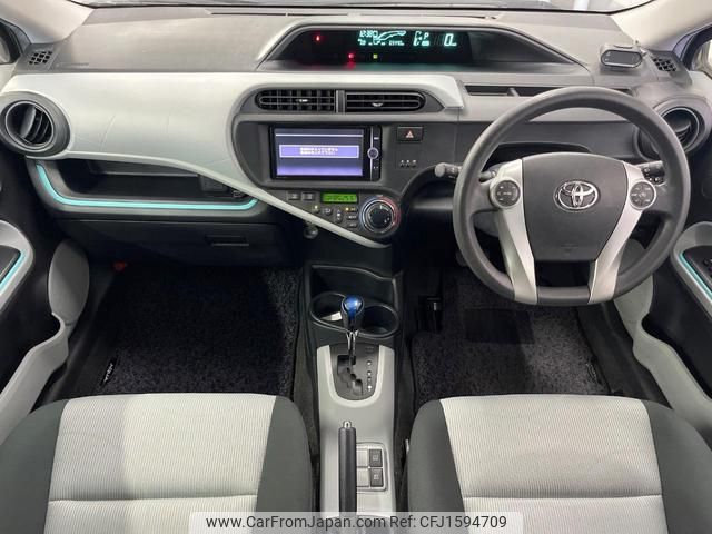 toyota aqua 2012 CFJ1594709 image 2