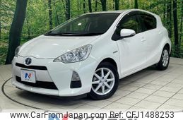 toyota aqua 2013 quick_quick_NHP10_NHP10-2238266