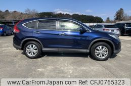 honda cr-v 2013 NIKYO_YS85621