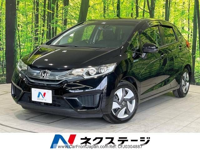 honda fit 2014 -HONDA--Fit DAA-GP5--GP5-3076918---HONDA--Fit DAA-GP5--GP5-3076918- image 1