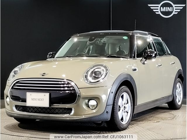 mini mini-others 2018 -BMW--BMW Mini LDA-XT15M--WMWXT320102H67736---BMW--BMW Mini LDA-XT15M--WMWXT320102H67736- image 1
