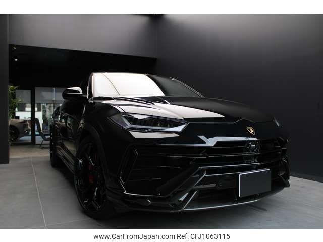 lamborghini lamborghini-urus 2024 -LAMBORGHINI--Lamborghini Urus 7BA-ZLDWN--ZPBEC3ZL5RLA27761---LAMBORGHINI--Lamborghini Urus 7BA-ZLDWN--ZPBEC3ZL5RLA27761- image 2